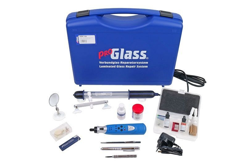 Système de réparation de verre feuilleté ProGlass pour usage stationnaire WSR-100 obtenir à bas prix avec Garantie Constru...