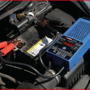 Haute Précision Testeur de batterie numérique KS Tools 12 V 550.1685 prendre à bas prix