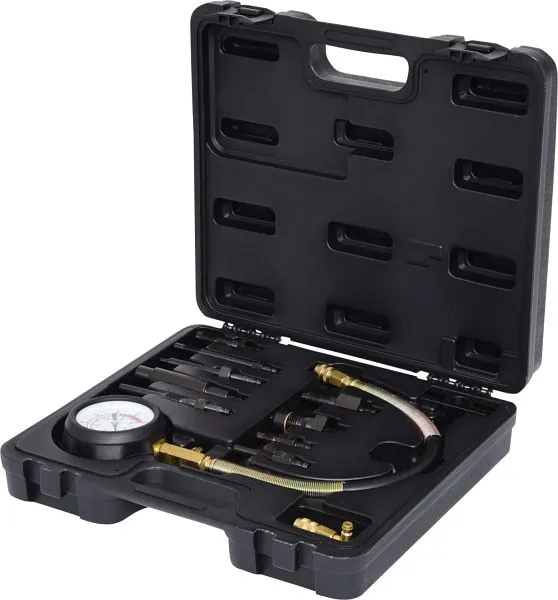Testeur de pression de compression KS Tools 13 pièces 150.1680 se procurer à bas prix