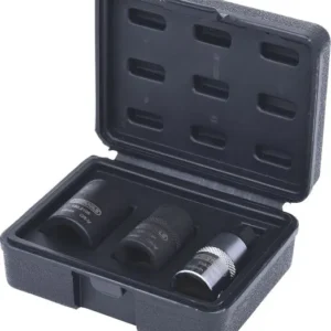 KS Tools Jeu de douilles spéciales pour étrier de frein 1/2" 3 pièces 150.2140 acquérir à bas prix