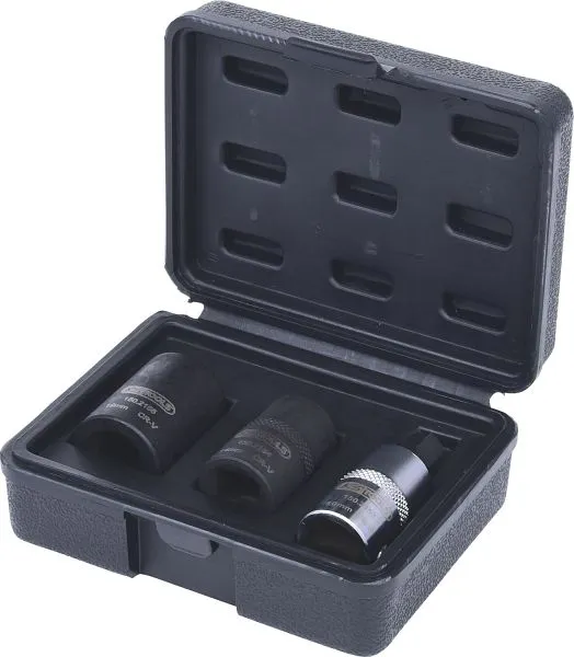 KS Tools Jeu de douilles spéciales pour étrier de frein 1/2" 3 pièces 150.2140 acquérir à bas prix