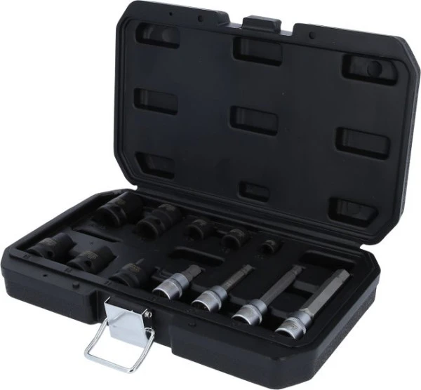 KS Tools jeu de douilles spéciales pour vis d'étrier de frein 12 pièces 150.2400 se fournir à bas prix