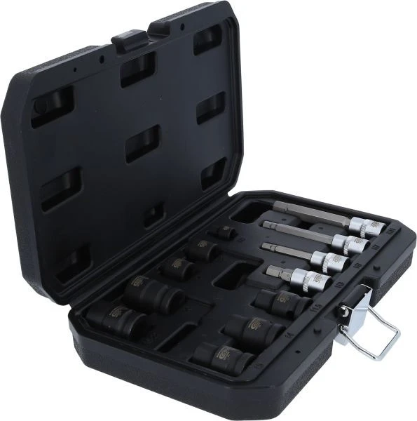 KS Tools jeu de douilles spéciales pour vis d'étrier de frein 12 pièces 150.2400 se fournir à bas prix
