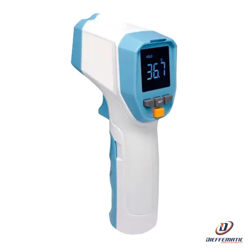 Uni-trend UT305H Termometro infrarossi di precisione avec Réduction du Bruit