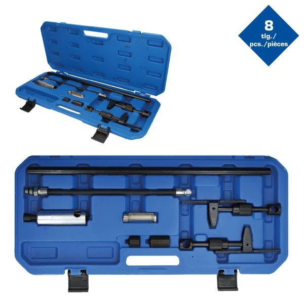 Étrier de frein Brilliant Tools BT541070 Ensemble d'outils d'assemblage de ressort de valve d'a...