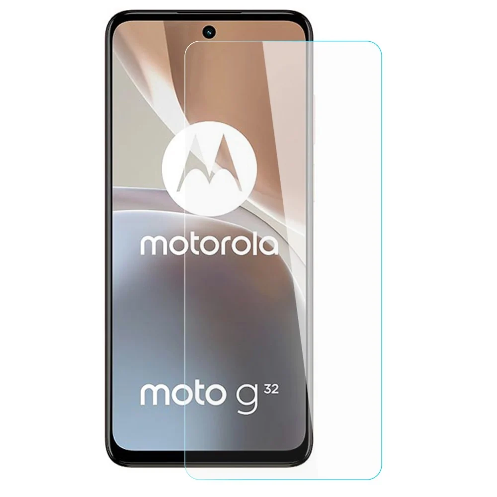 0.3mm Protecteur d'écran en verre trempé pour Motorola Moto G32