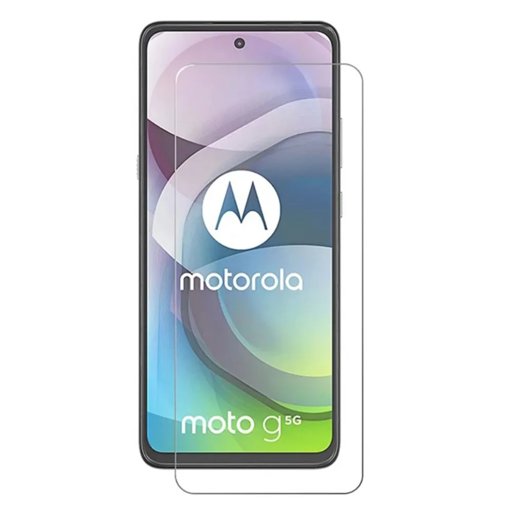 0.3mm Protecteur d'écran en verre trempé pour Motorola Moto G 5G