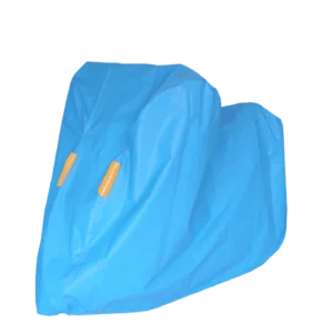 Housse moto <br> Bleu 1001 Housses
