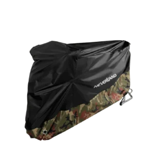 Housse moto <br> Camouflage 1001 Housses