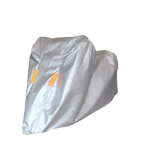 Housse moto Grise 1001 Housses