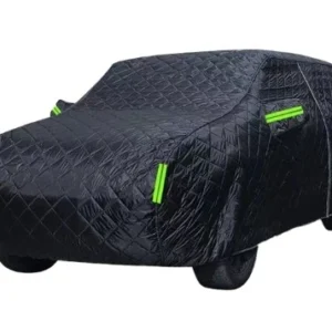 Housse voiture <br> Anti grêle Noir 1001 Housses