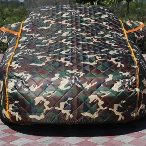 Housse voiture <br> Anti-grêle Oxford Camouflage 1001 Housses
