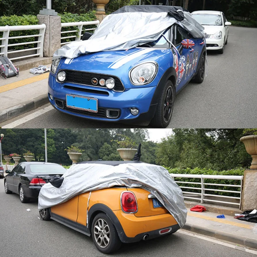 Housse voiture 3 portes 1001 Housses