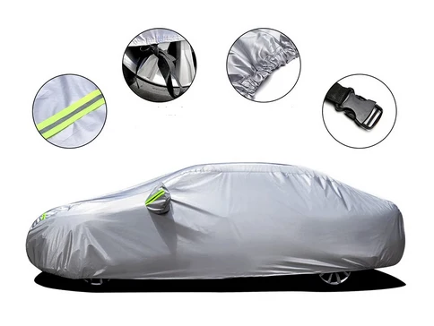 Housse voiture Protection solaire 1001 Housses