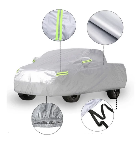 Housse voiture Utilitaire 1001 Housses