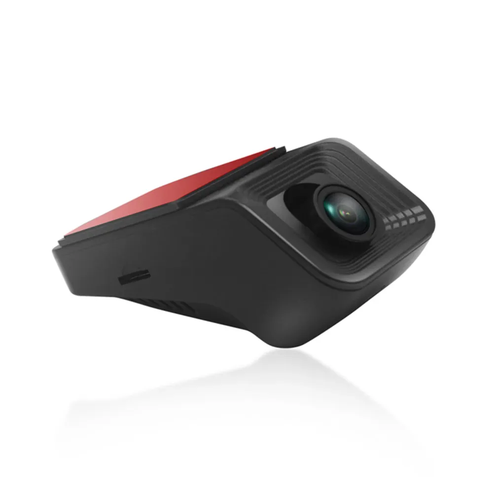 130 ° grand angle 1080P Wifi voiture DVR caméra de tableau de bord avant enregistreur vidéo capteur G