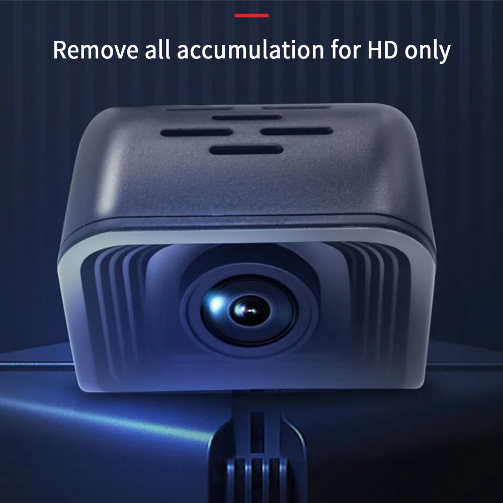 130 ° grand angle 1080P Wifi voiture DVR caméra de tableau de bord avant enregistreur vidéo capteur G