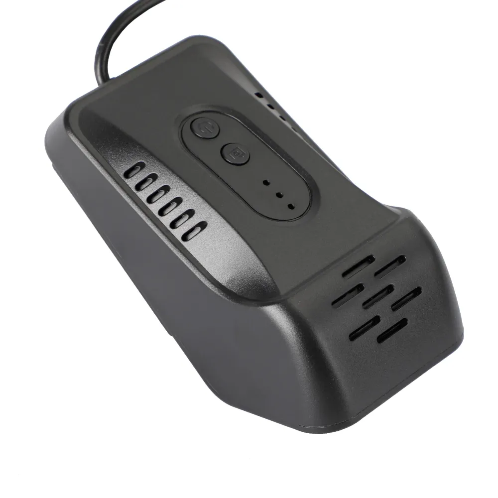 130 ° grand angle 1080P Wifi voiture DVR caméra de tableau de bord avant enregistreur vidéo capteur G
