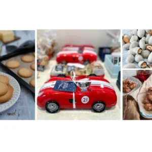 Coffret Voiture gourmande 139