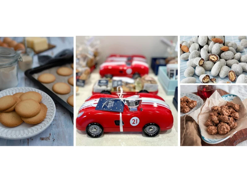 Coffret Voiture gourmande 139