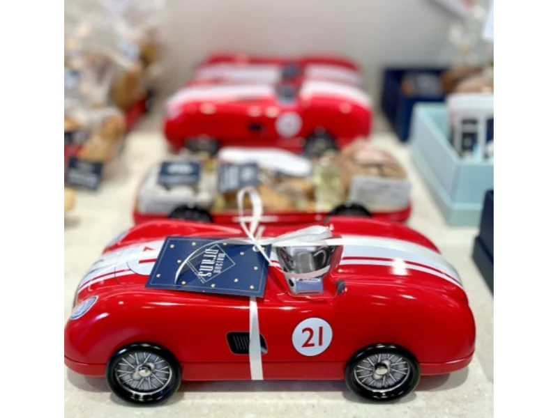 Coffret Voiture gourmande 139