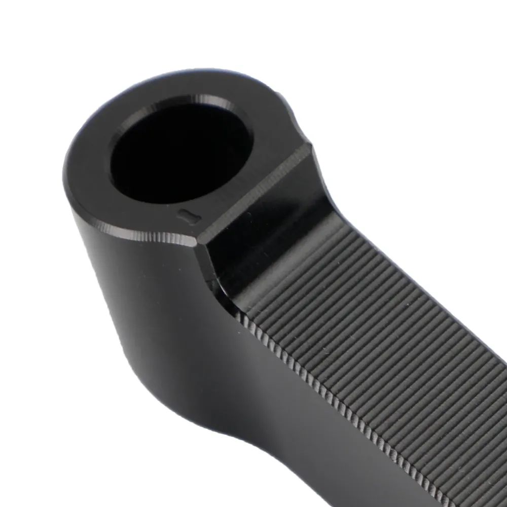 2001-2021 Yamaha YZ125 10mm Adaptateur d'extension d'extension de rétroviseur de moto