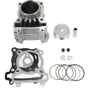 2009-on HM-Moto City 125 4T LC CYLINDRE KIT Modèles 4 temps refroidis par eau 125cc