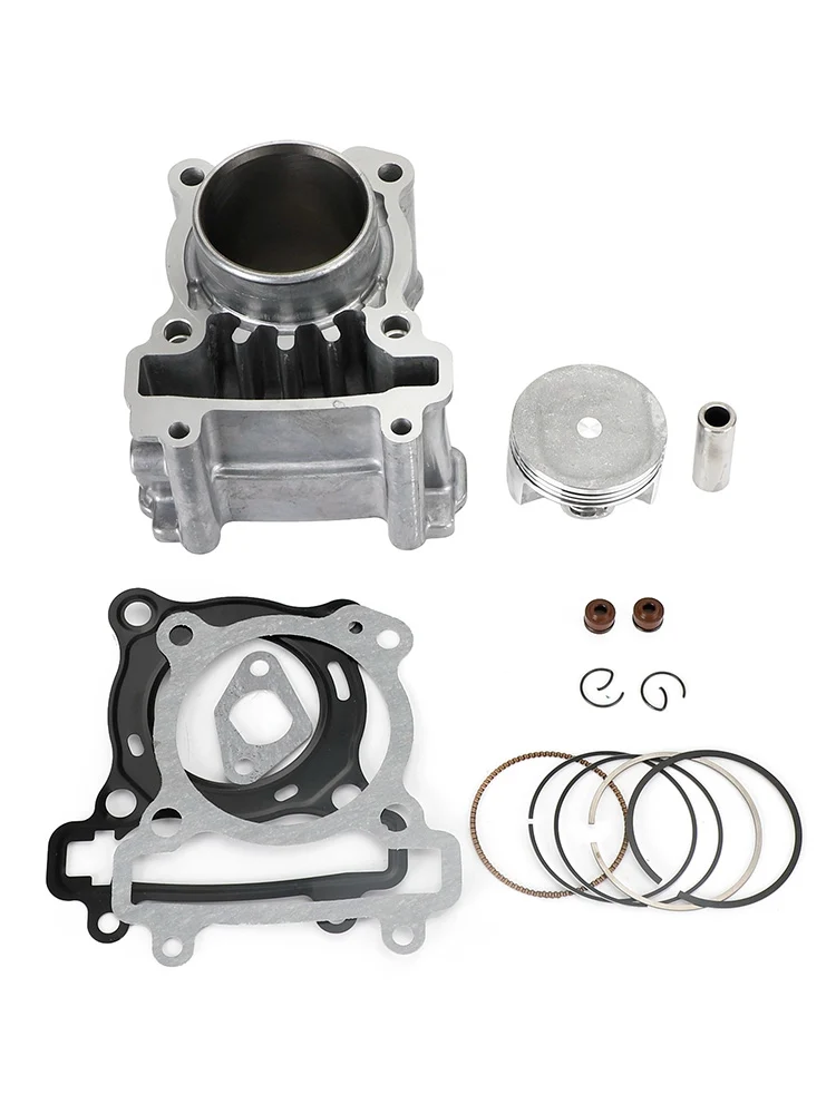2009-on HM-Moto CRE Enduro 125 4T KIT CYLINDRE Modèles 4 temps refroidis par eau 125cc