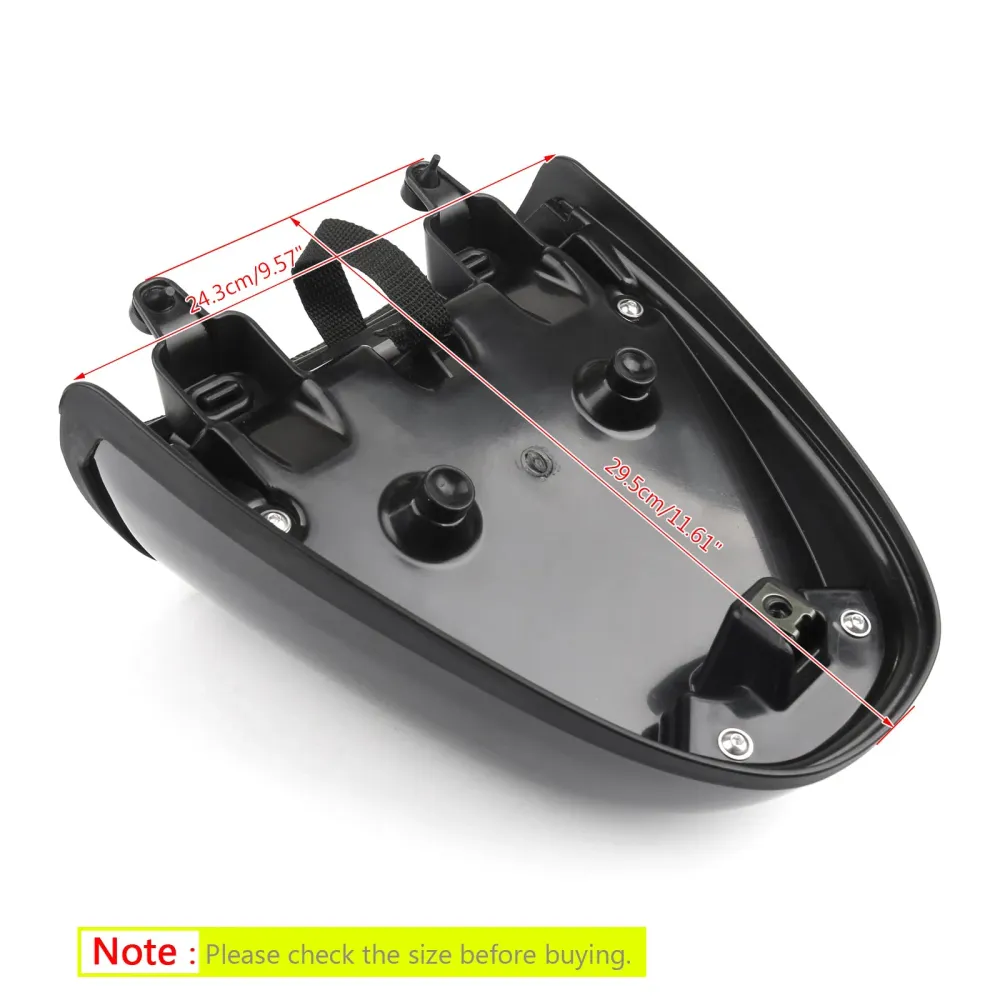 2014-2021 BMW R 1200R NINE T moto ABS siège capot carénage générique