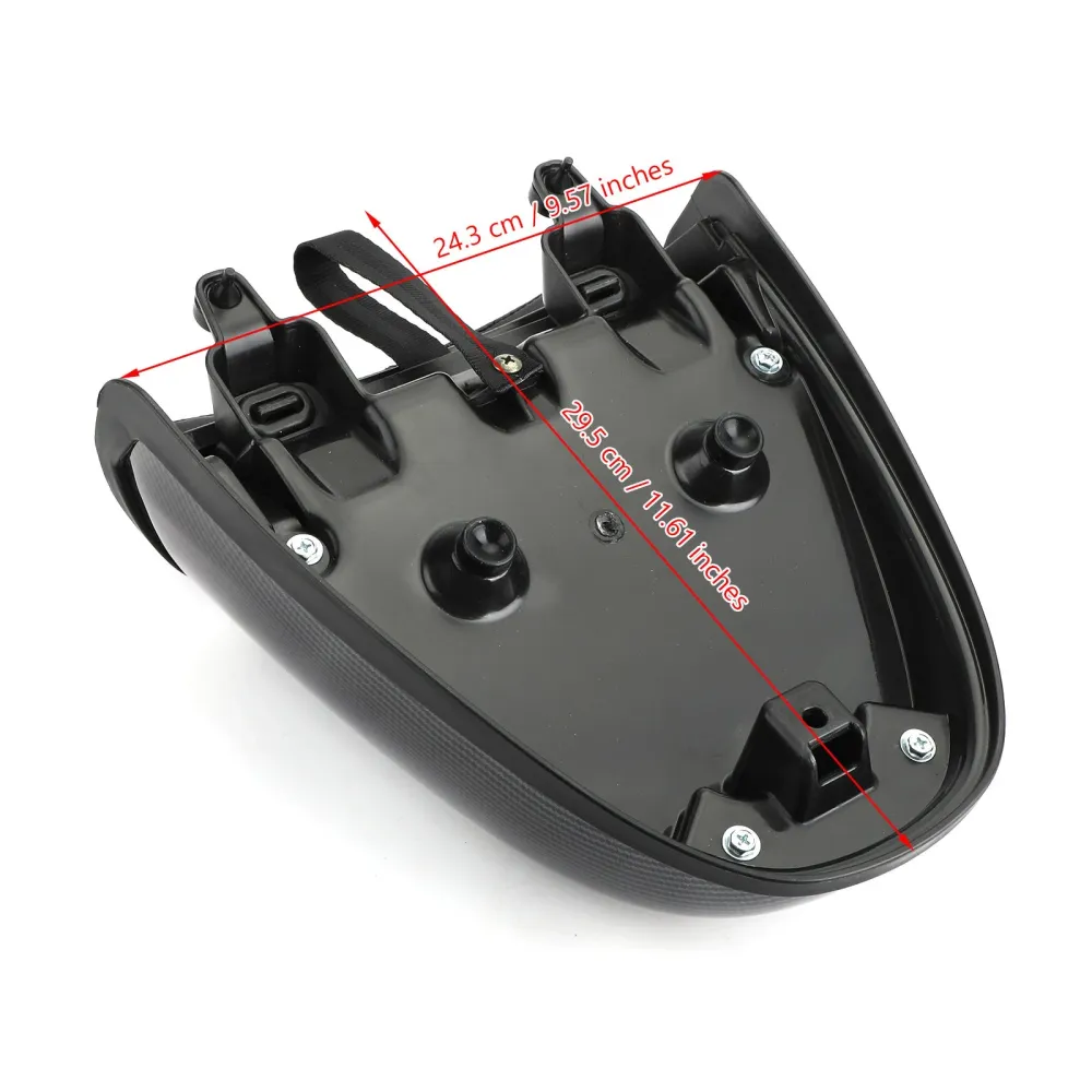2014-2021 BMW R 1200R NINE T moto ABS siège capot carénage générique