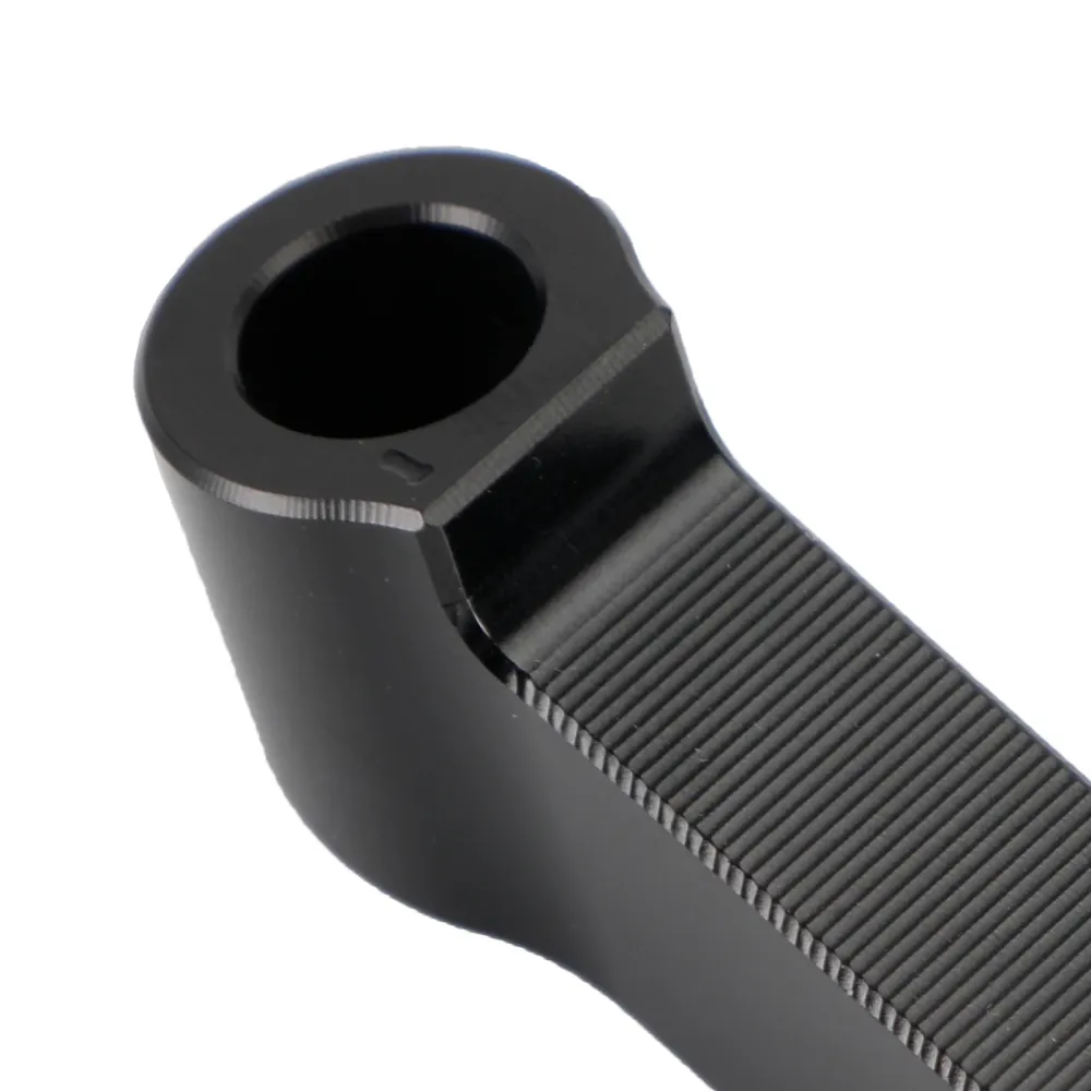 2016-2021 Yamaha XSR700 10mm Adaptateur d'extension d'extension de miroir de moto