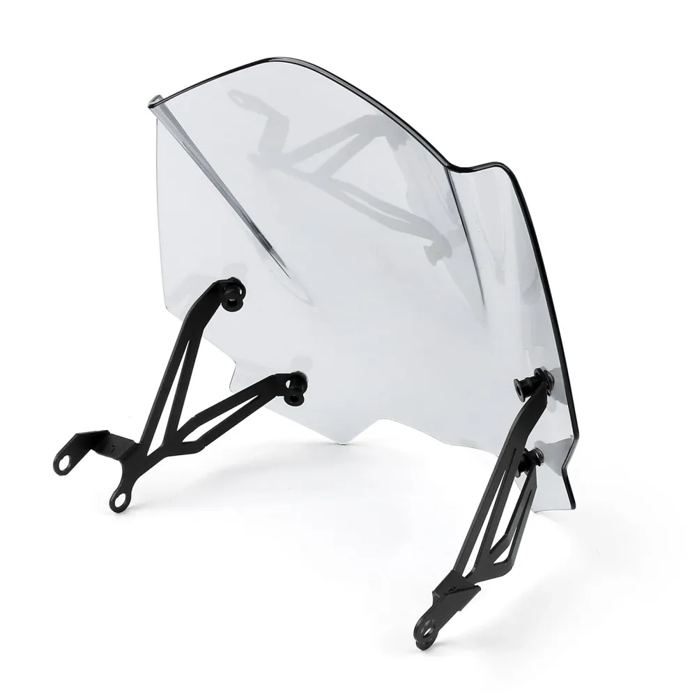 2017-2018 BMW G310R Nouveau pare-brise en plastique ABS pour moto générique