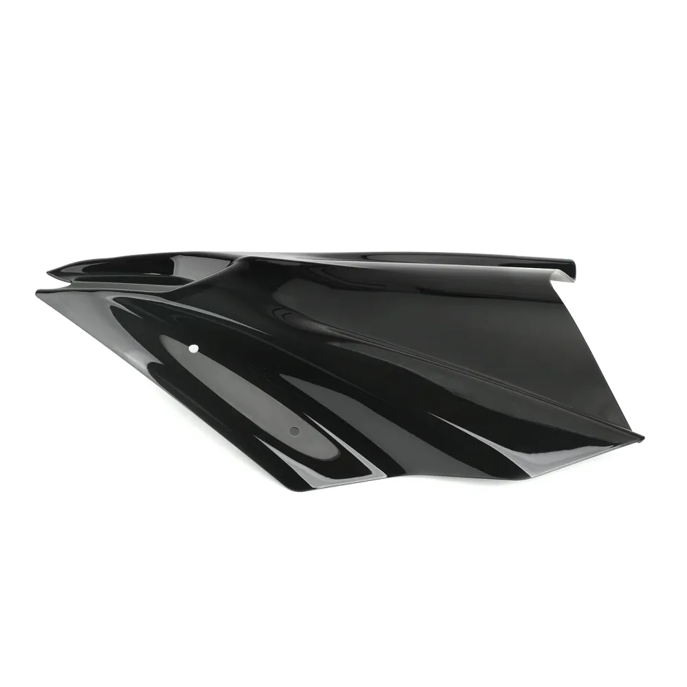 2017-2019 Kawasaki Ninja 650 Pare-brise de moto noir