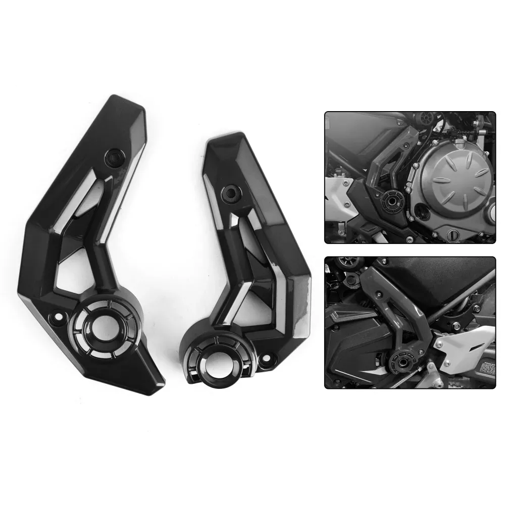 2017-2020 Kawasaki Z650 Ninja 650 Cadre de moto Couvercle latéral Garde Carénage Générique
