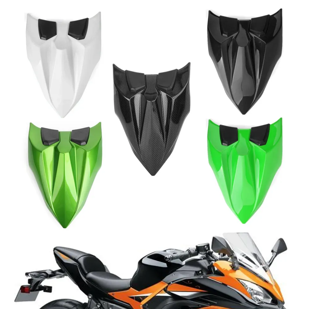 2017-2023 Kawasaki Z650 Ninja 650 capot de carénage de siège arrière de moto