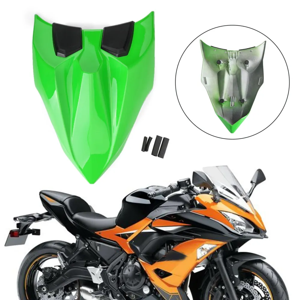 2017-2023 Kawasaki Z650 Ninja 650 capot de carénage de siège arrière de moto