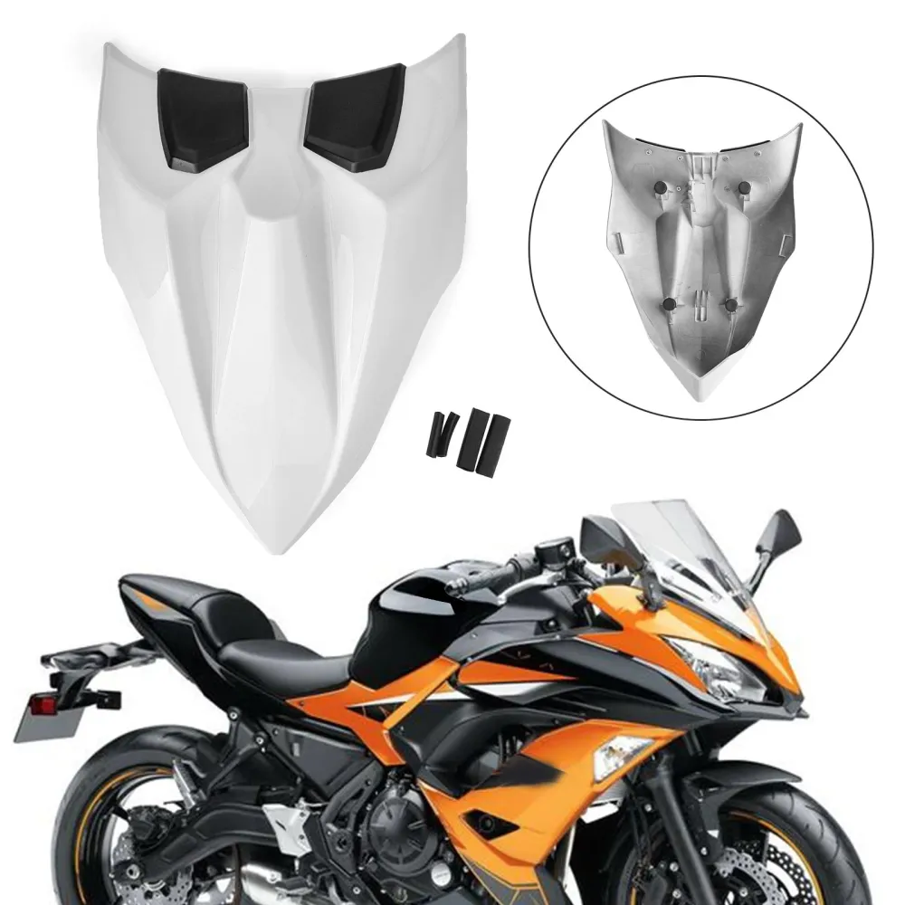 2017-2023 Kawasaki Z650 Ninja 650 capot de carénage de siège arrière de moto