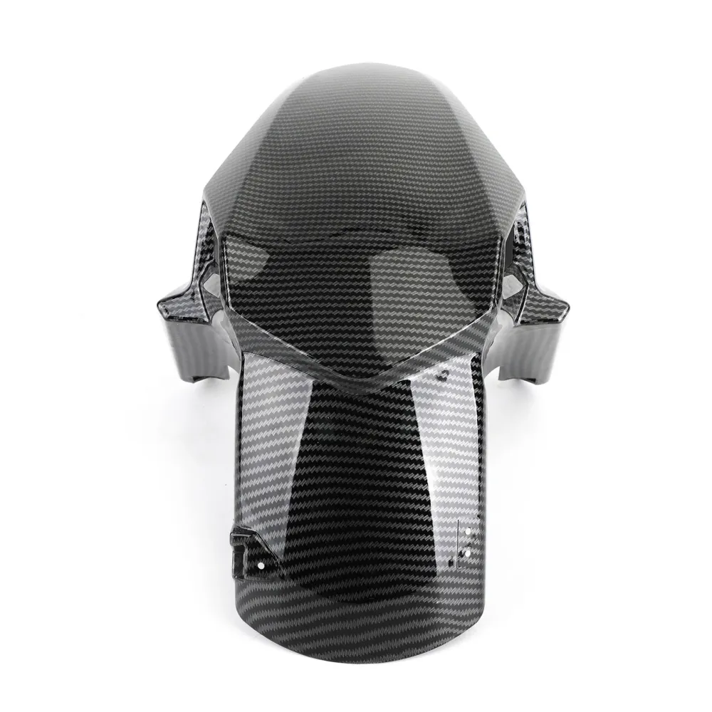 2017-2023 KAWASAKI Z900 Garde-boue avant de moto en carbone générique