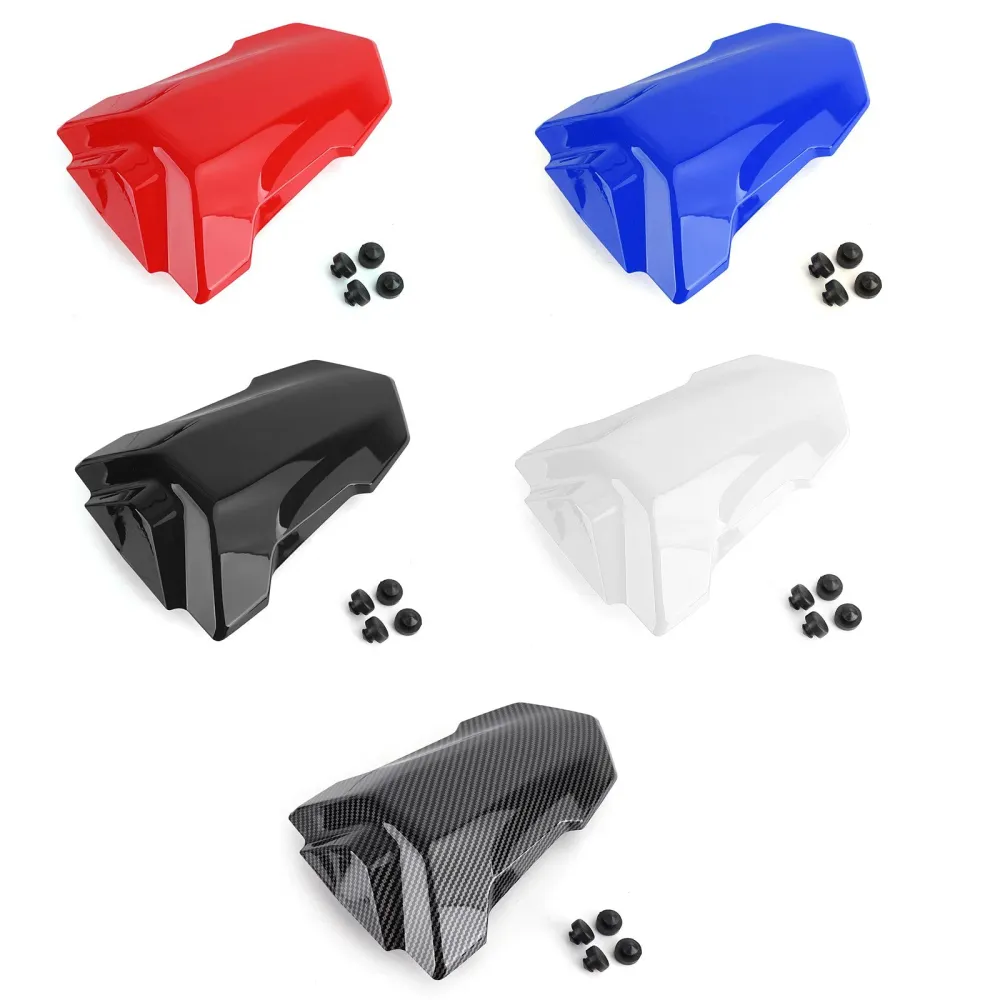 2019-2020 BMW S1000RR moto couverture de siège arrière carénage de capot arrière
