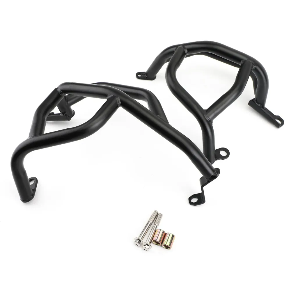 2019-2021 Honda CB650R CB 650 R Barres de sécurité pour moto Protection du moteur Pare-chocs Générique