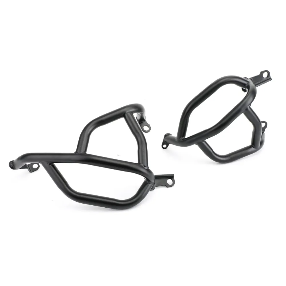 2019-2021 Honda CB650R CB 650 R Barres de sécurité pour moto Protection du moteur Pare-chocs Générique