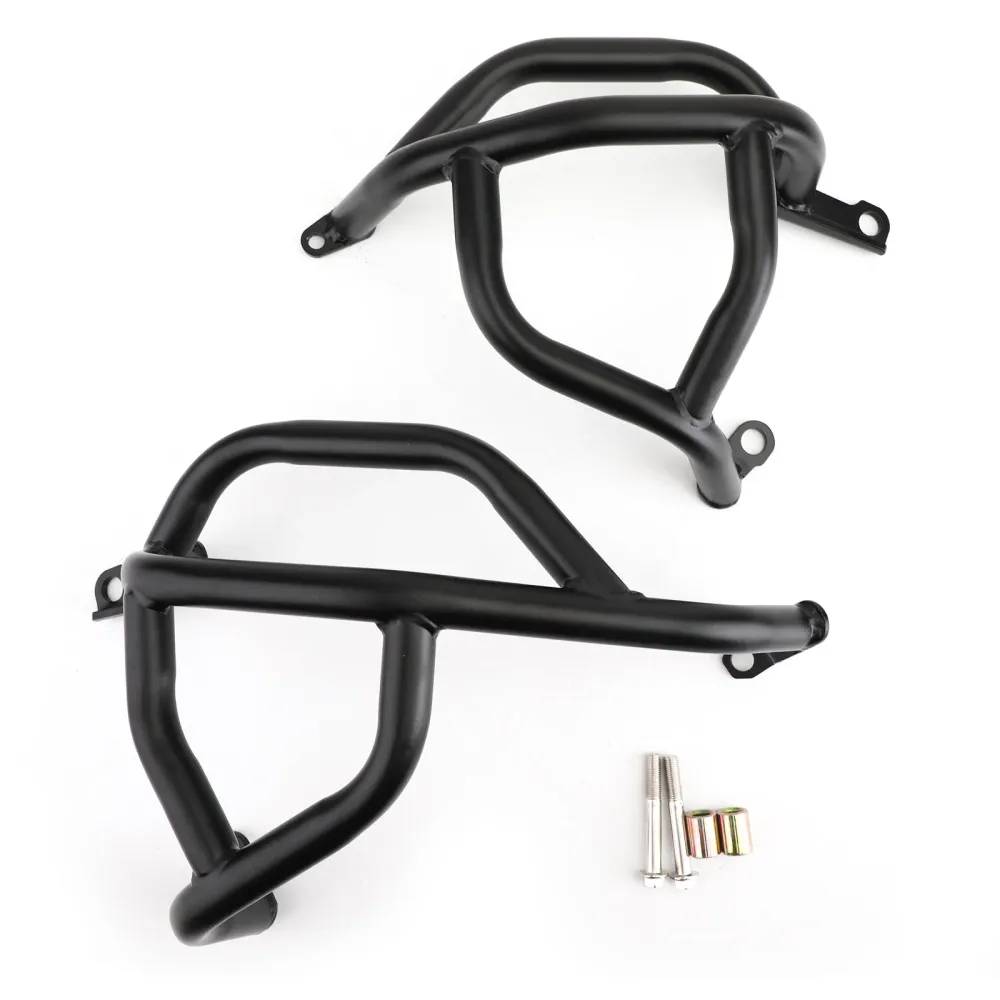 2019-2021 Honda CB650R CB 650 R Barres de sécurité pour moto Protection du moteur Pare-chocs Générique