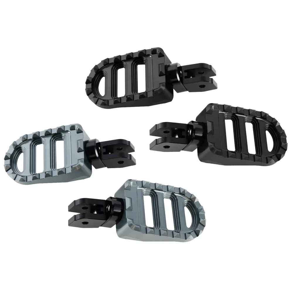 2022-2024 moto guzzi V100 Mandello Repose-pieds avant Repose-pieds