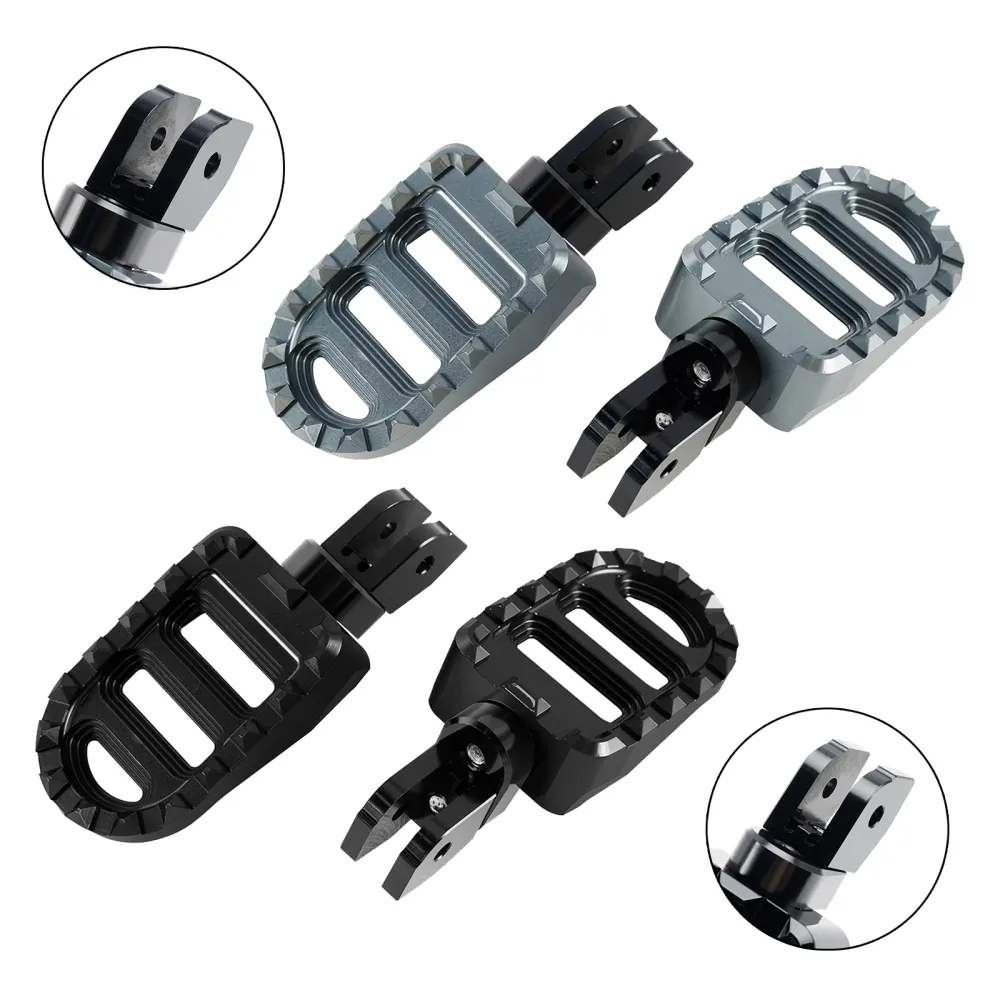 2024-2025 moto guzzi STELVIO Repose-pieds avant Repose-pieds