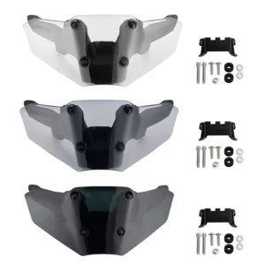 2024-2025 YAMAHA MT-09/SP Pare-brise de moto ABS