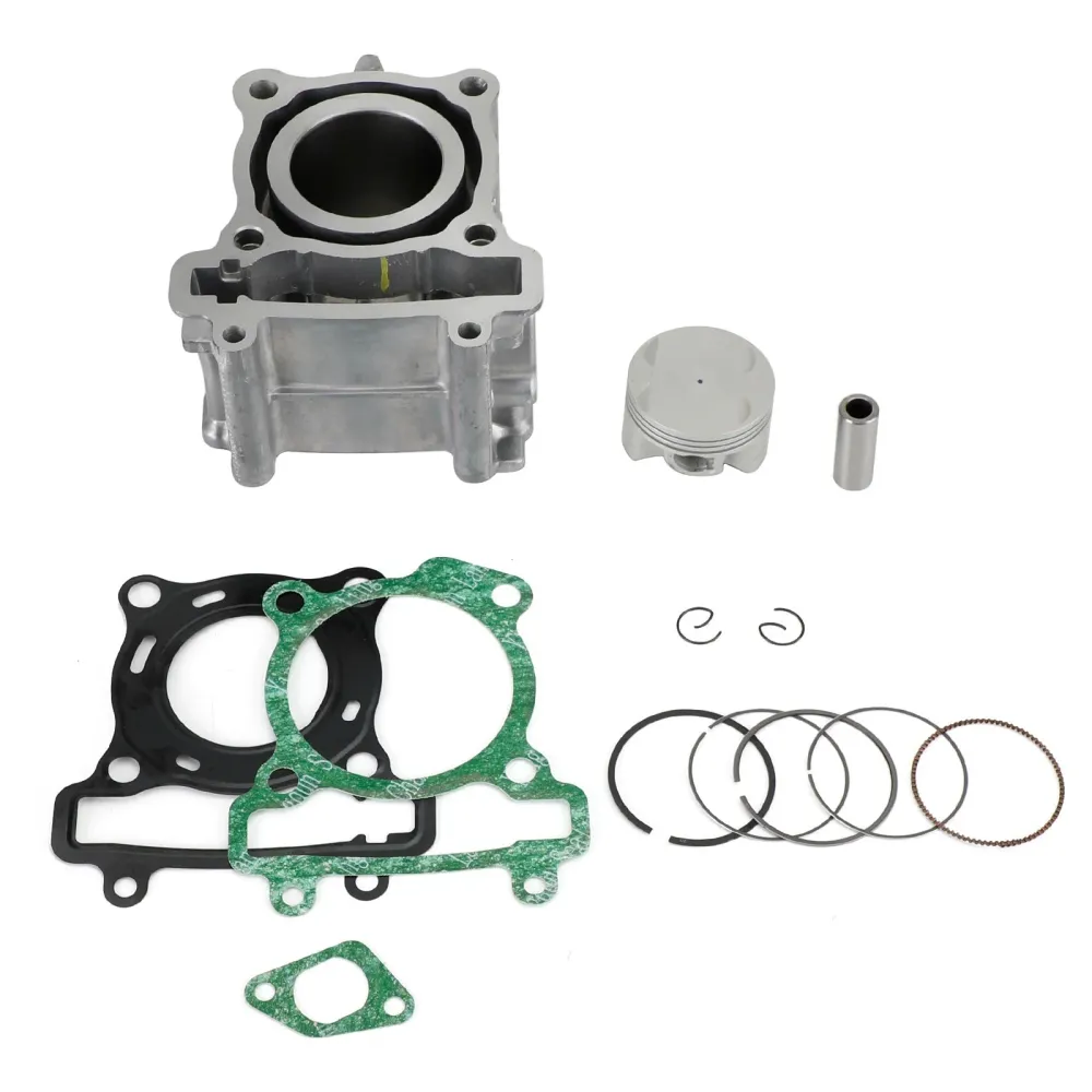 52mm 2009- HM-Moto CRM SM 125 4T Kit cylindre et piston