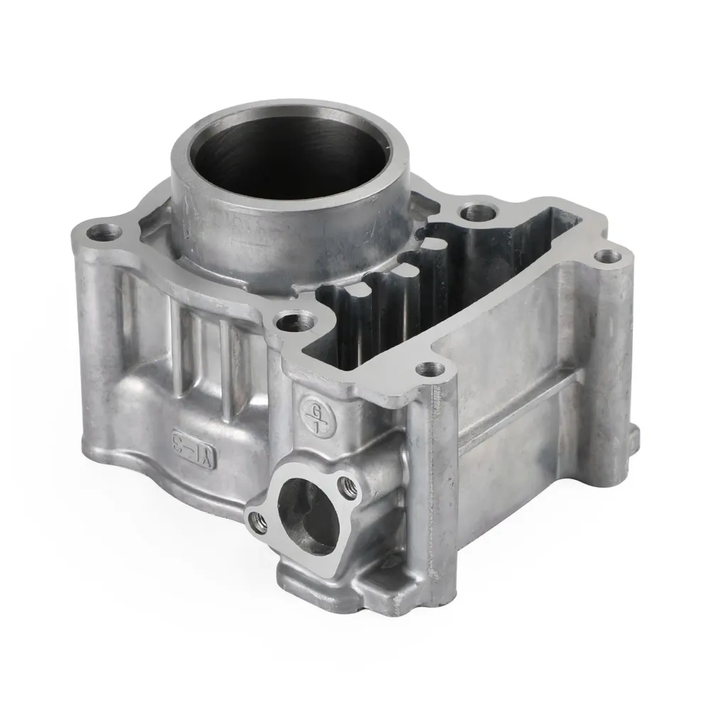 52mm 2009- HM-Moto CRM SM 125 4T Kit cylindre et piston