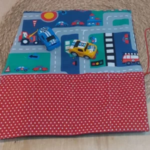 Tapis de jeu voiture nomade 573