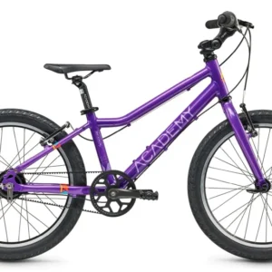 ACADEMY Grade 4 Belt 20" Violet (2025)