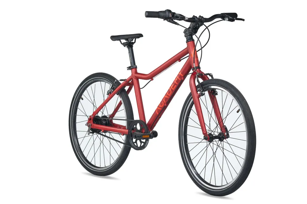 ACADEMY Grade 5 Courroie 24" Rouge (2025)